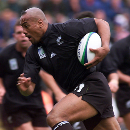 Jonah Lomu and George Gregan - Australia vs New Zealand 2000 - 'The Greatest Game'