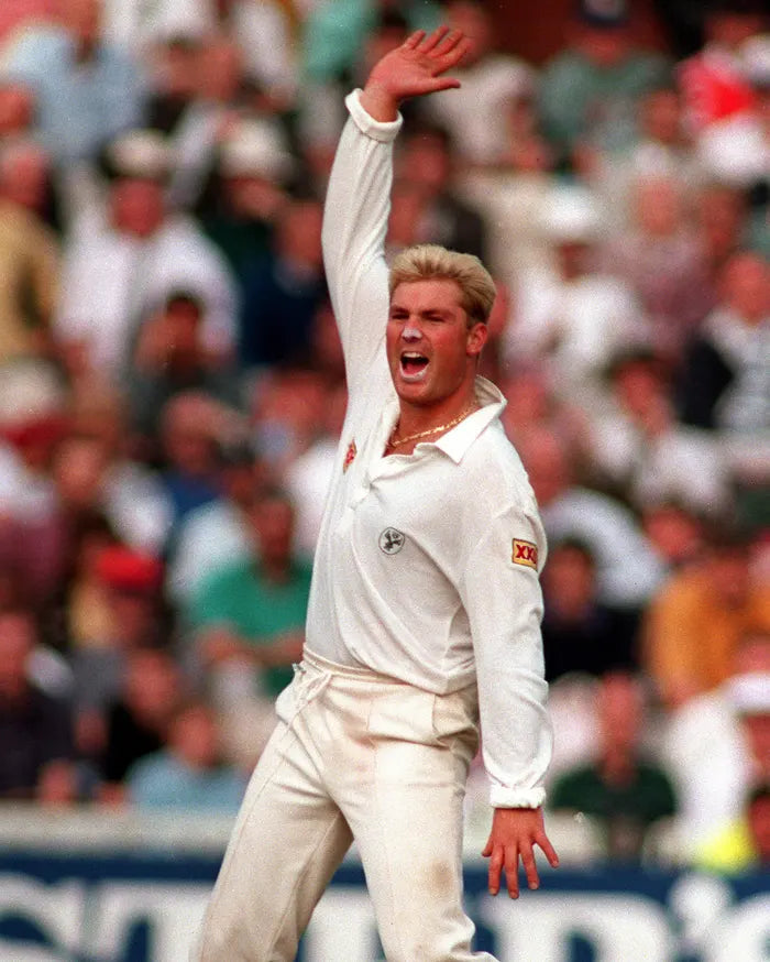 Shane Warne 1993 Ashes - Ball of the Century