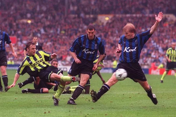 Paul Dickov - 1999 Playoff Final