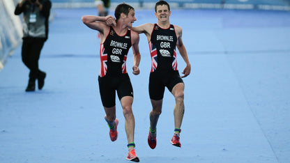 Brownlee Brothers 2016 World Triathlon Final