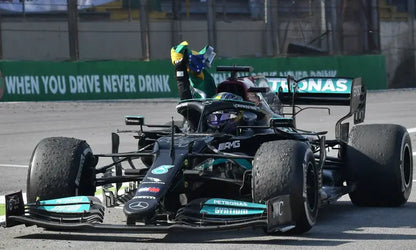 Lewis Hamilton - Brazilian Grand Prix - 2021