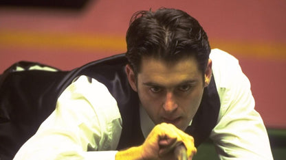 Ronnie O'Sullivan - Fastest 147