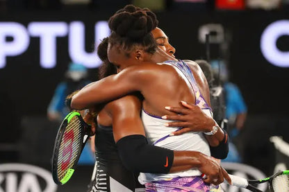 Venus and Serena