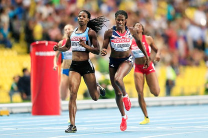 Christine Ohuruogu - World Championships 2013