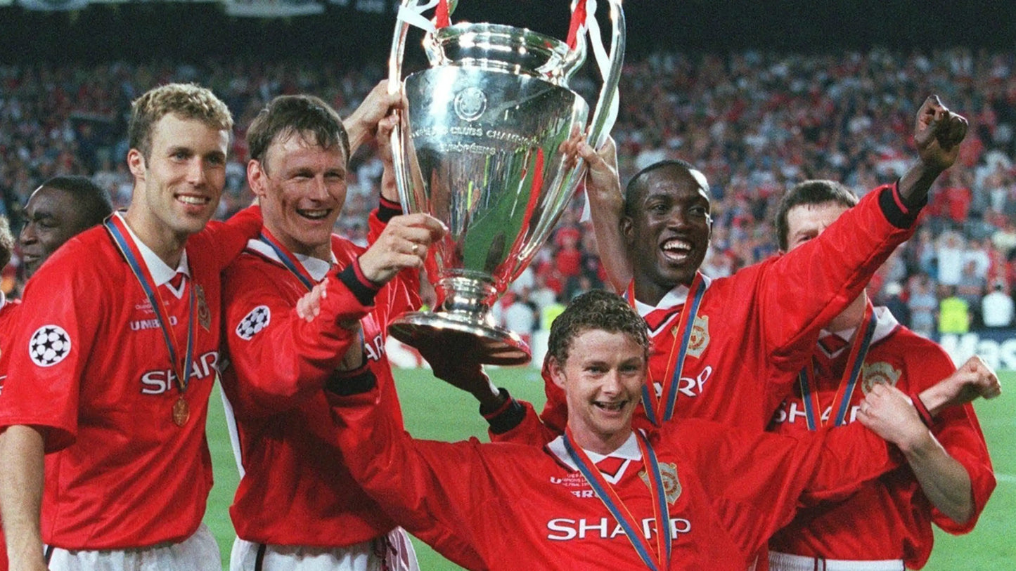 Ole Gunnar Solskjaer - 1999