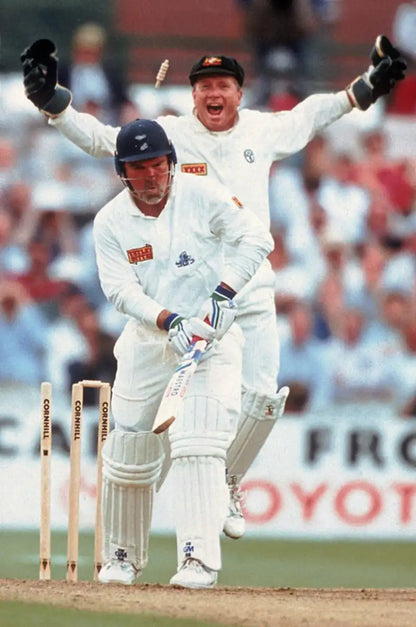 Shane Warne 1993 Ashes - Ball of the Century