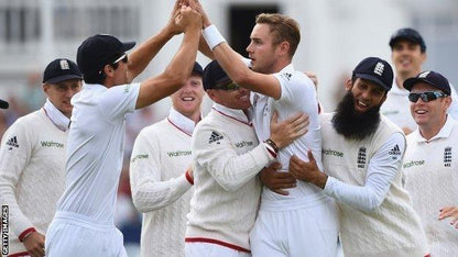 Stuart Broad - 8/15 vs Australia at Trent Bridge 2015