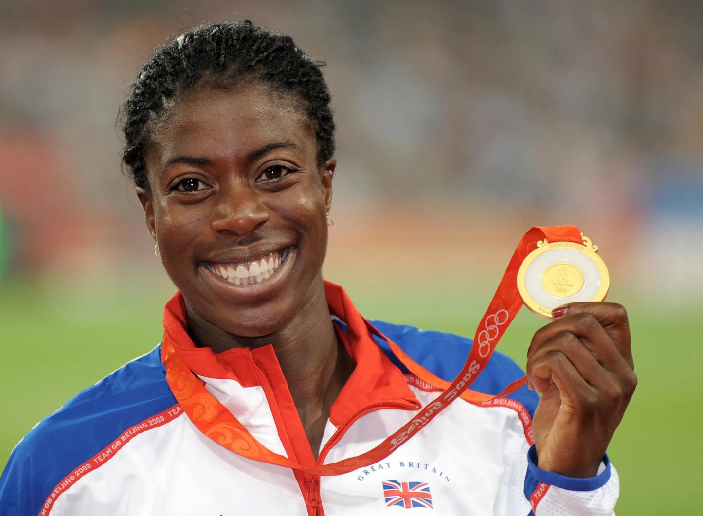 Christine Ohuruogu - World Championships 2013