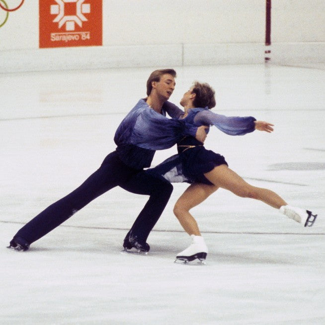 Torvill and Dean - Sarajevo 1984