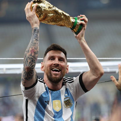 Lionel Messi - 2022 World Cup