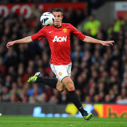 Robin Van Persie - Volley vs Aston Villa 2013