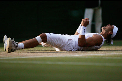 Nadal v Federer - Wimbledon 2008 - The Greatest Final