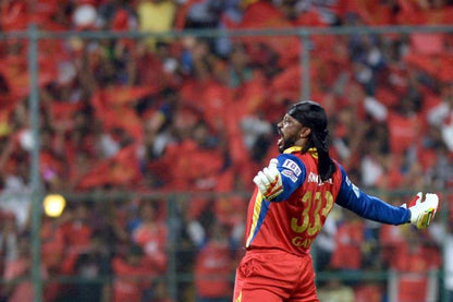 Chris Gayle - 175 not out - RCB vs Pune Warriors 2013