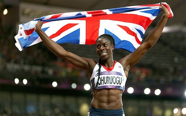 Christine Ohuruogu - World Championships 2013