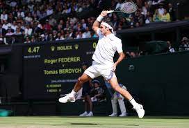 Roger Federer - 8th Wimbledon title