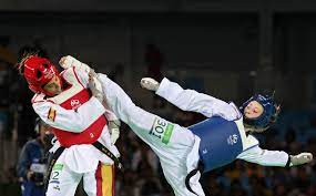 Jade Jones - Olympic Gold - Rio 2016