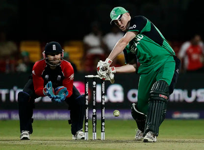 Kevin O'Brien - Ireland vs England at 2011 world cup