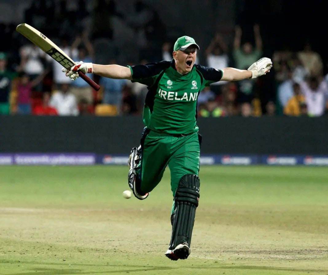 Kevin O'Brien - Ireland vs England at 2011 world cup