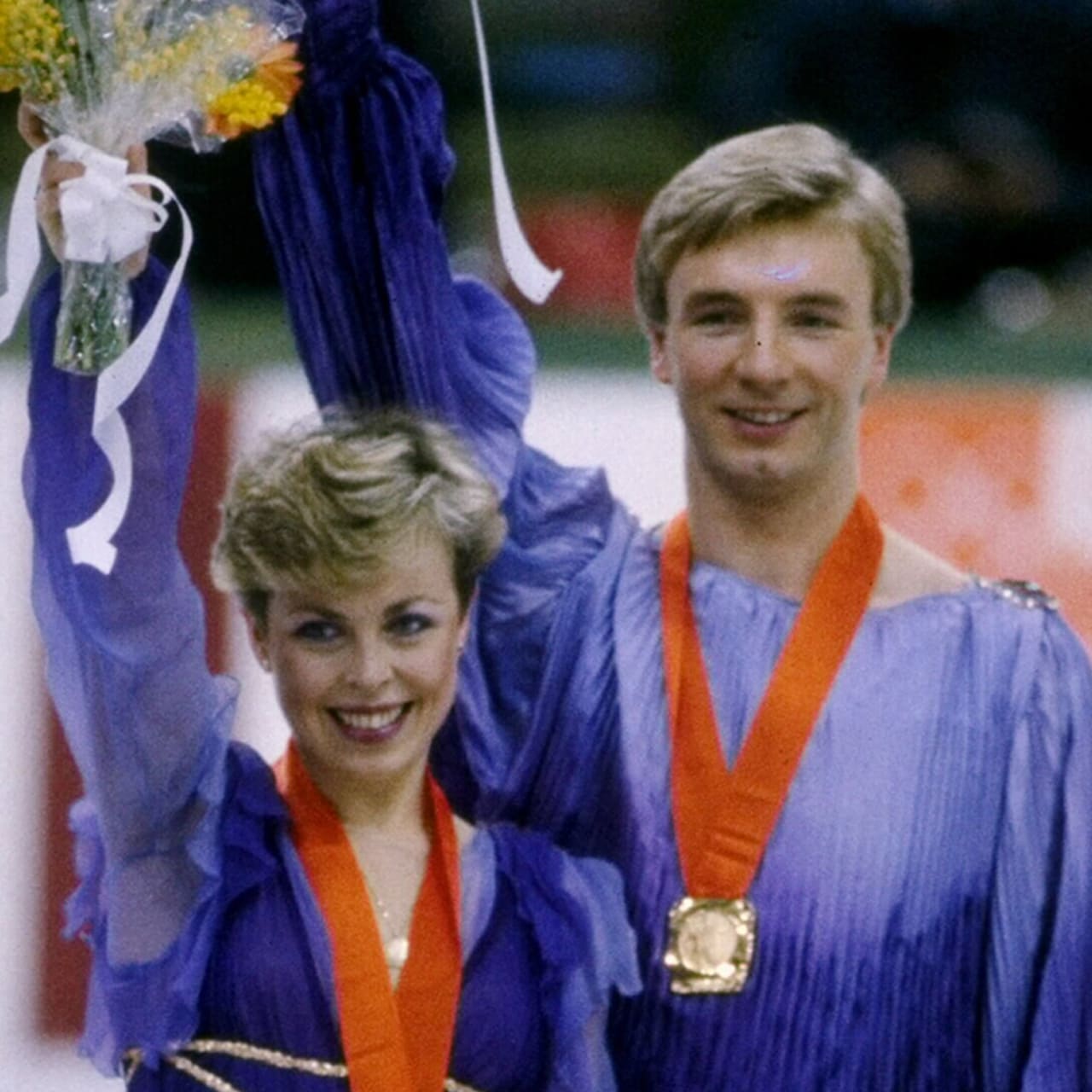 Torvill and Dean - Sarajevo 1984