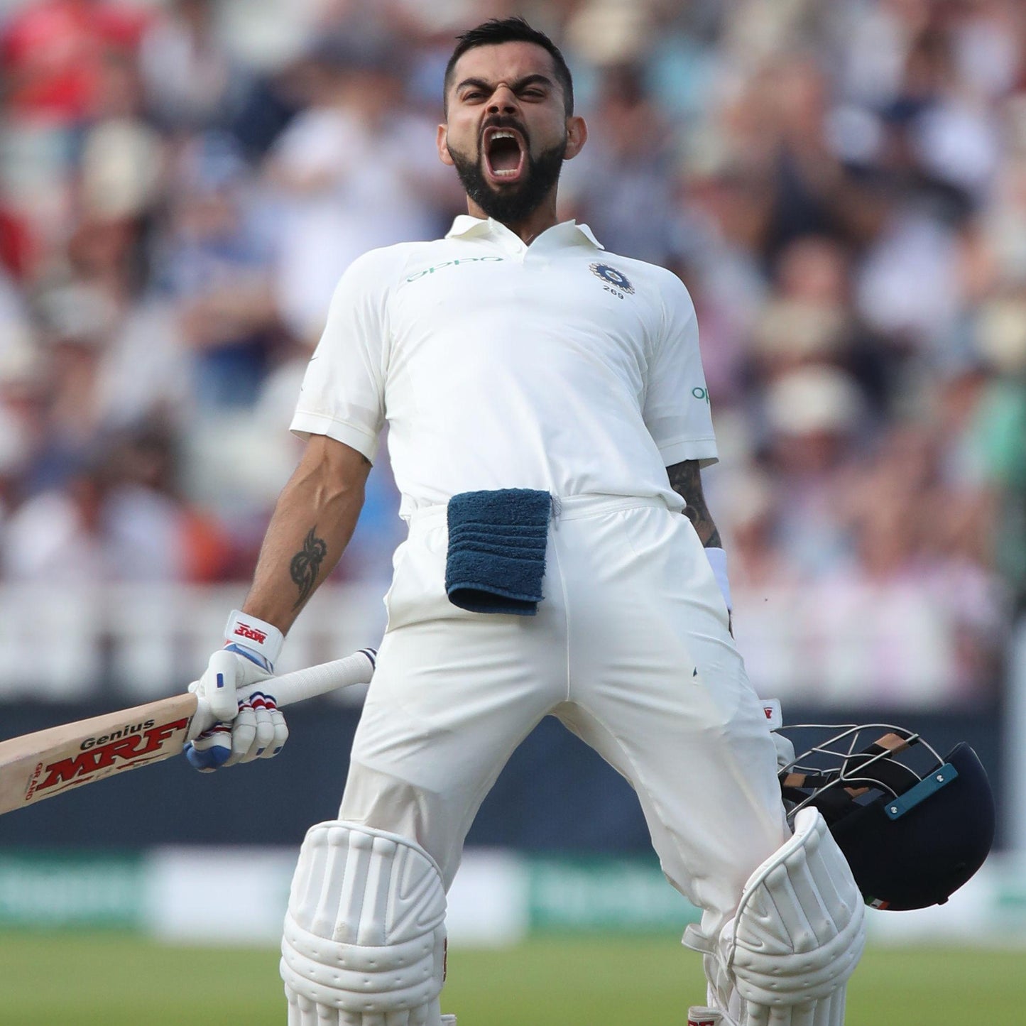 Virat Kohli - 149 v England at Edgbaston 2018