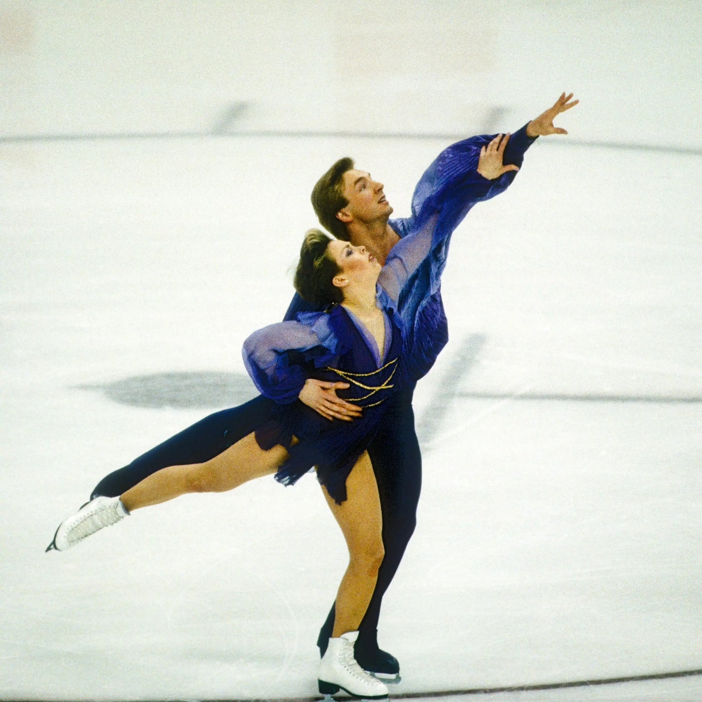 Torvill and Dean - Sarajevo 1984