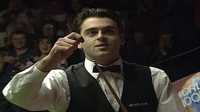 Ronnie O'Sullivan - Fastest 147