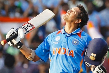 Sachin Tendulkar - 100 International centuries