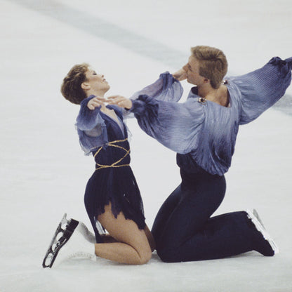 Torvill and Dean - Sarajevo 1984