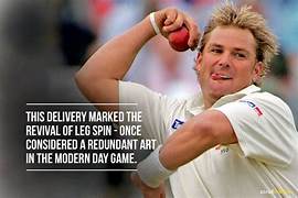 Shane Warne 1993 Ashes - Ball of the Century