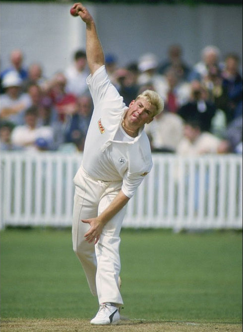 Shane Warne 1993 Ashes - Ball of the Century