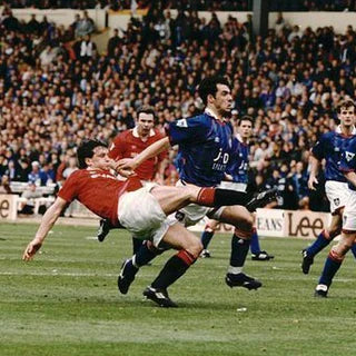 Mark Hughes - 1994 FA Cup Semi Final vs Oldham